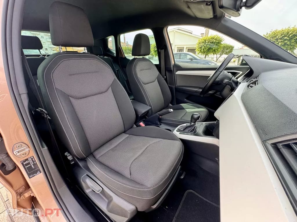 Seat Arona 1.6 TDI Xcellence DSG