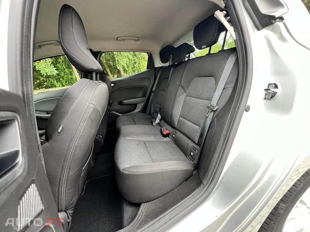 Renault Clio 1.5 Blue dCi Intens