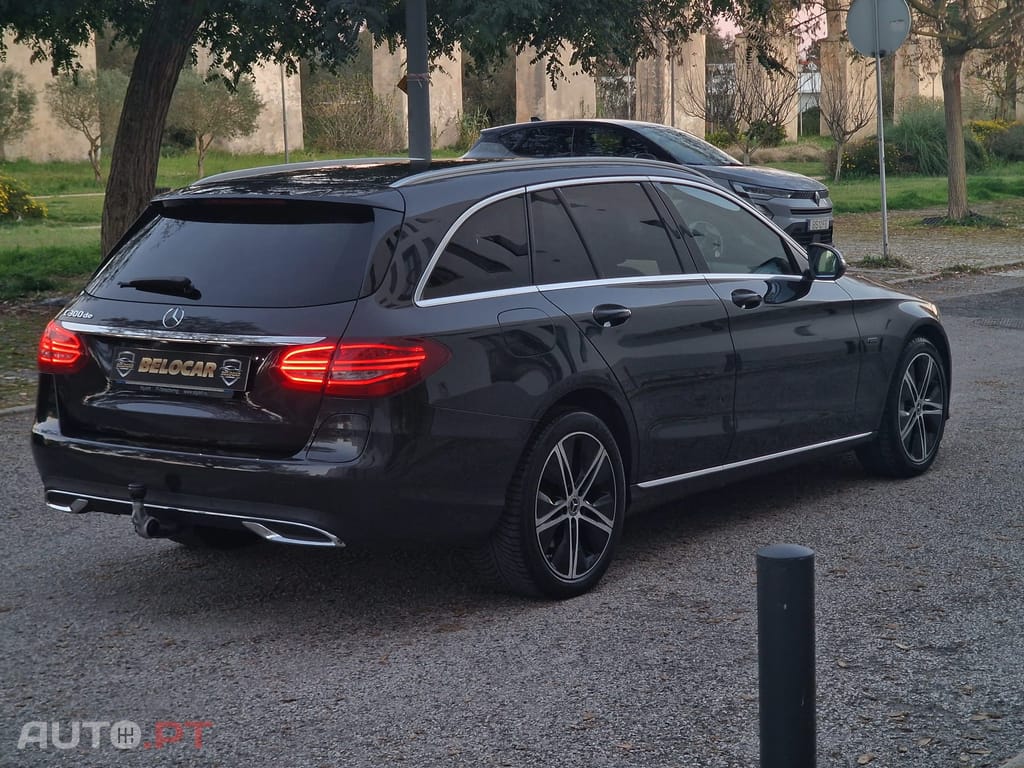 Mercedes-Benz C 300 DE T 9G-TRONIC Avantgarde