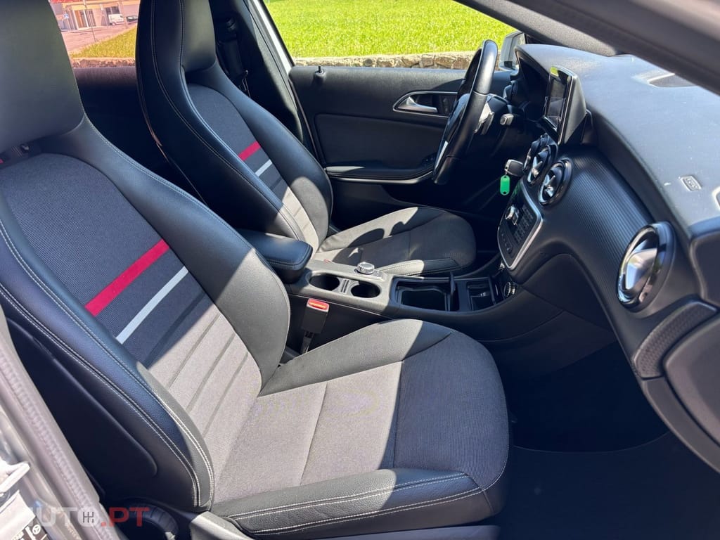 Mercedes-Benz A 180 CDi BE Urban Aut.