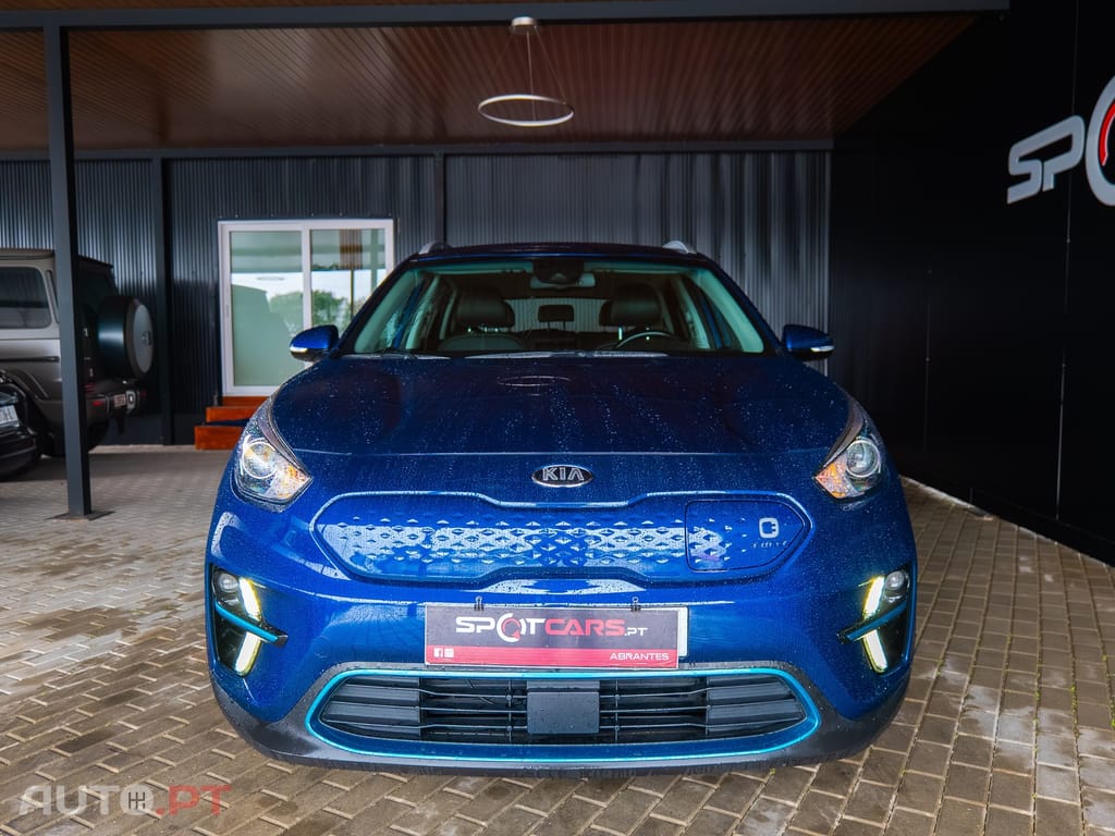 Kia Niro 64kWh
