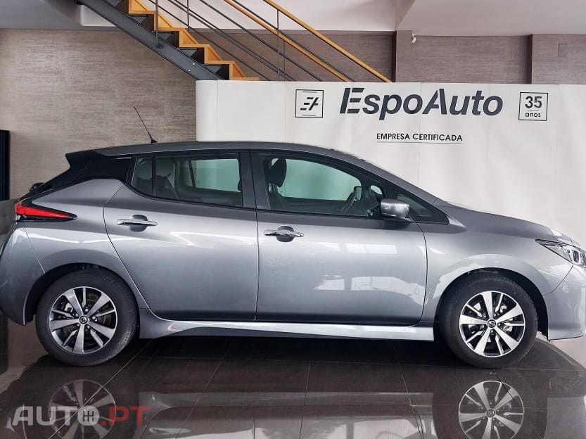 Nissan Leaf N-Connecta