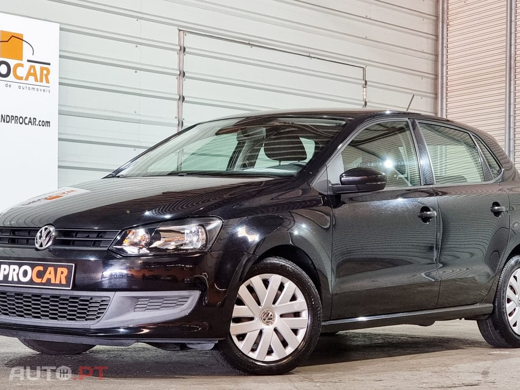 Volkswagen Polo 1.2 Confortline