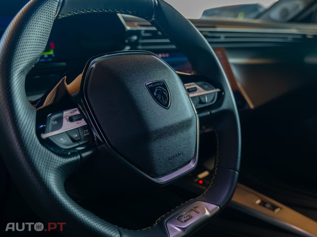 Peugeot 308 SW PureTech 130 EAT8 GT