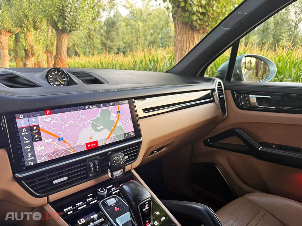 Porsche Cayenne E-Hybrid