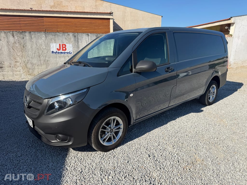Mercedes-Benz Vito 114 CDi/32