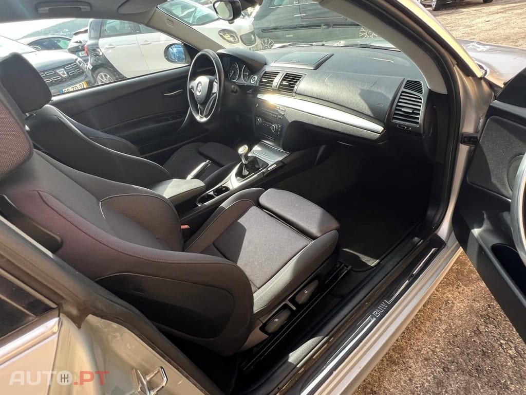 BMW 118 d