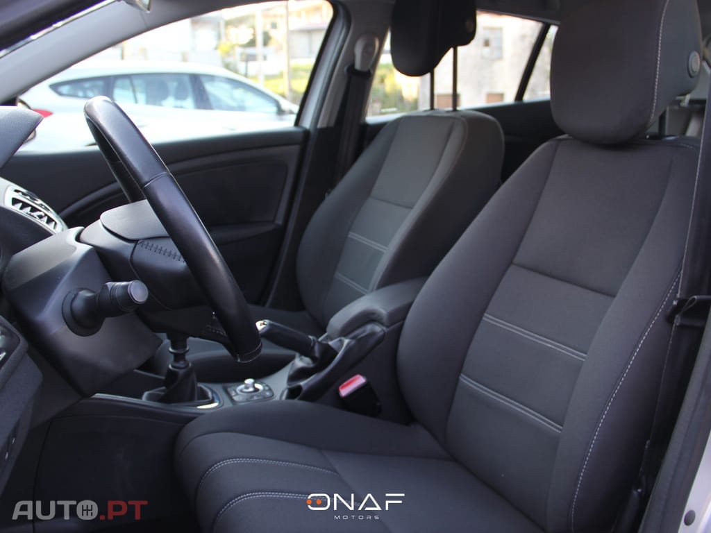 Renault Mégane 1.5 dCi 110Cv