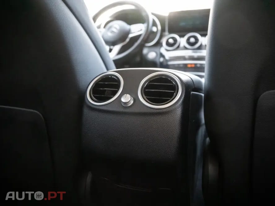 Mercedes-Benz GLC 300 de 4Matic