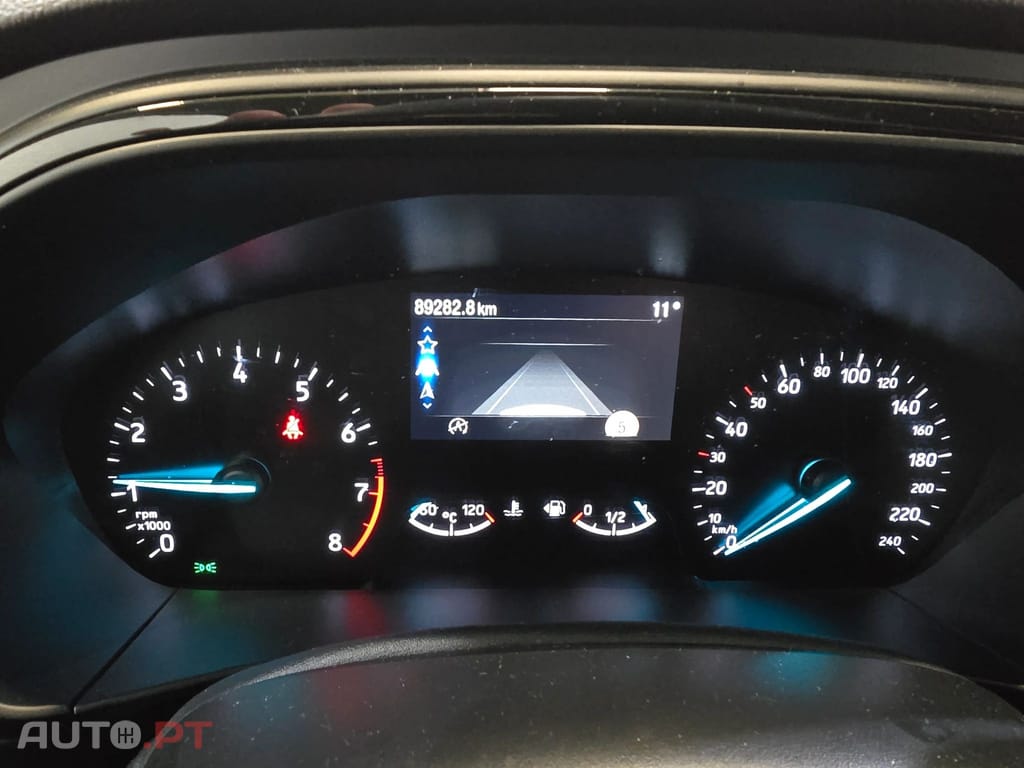 Ford Focus 1.0 EcoBoost Mild-Hybrid ST-Line