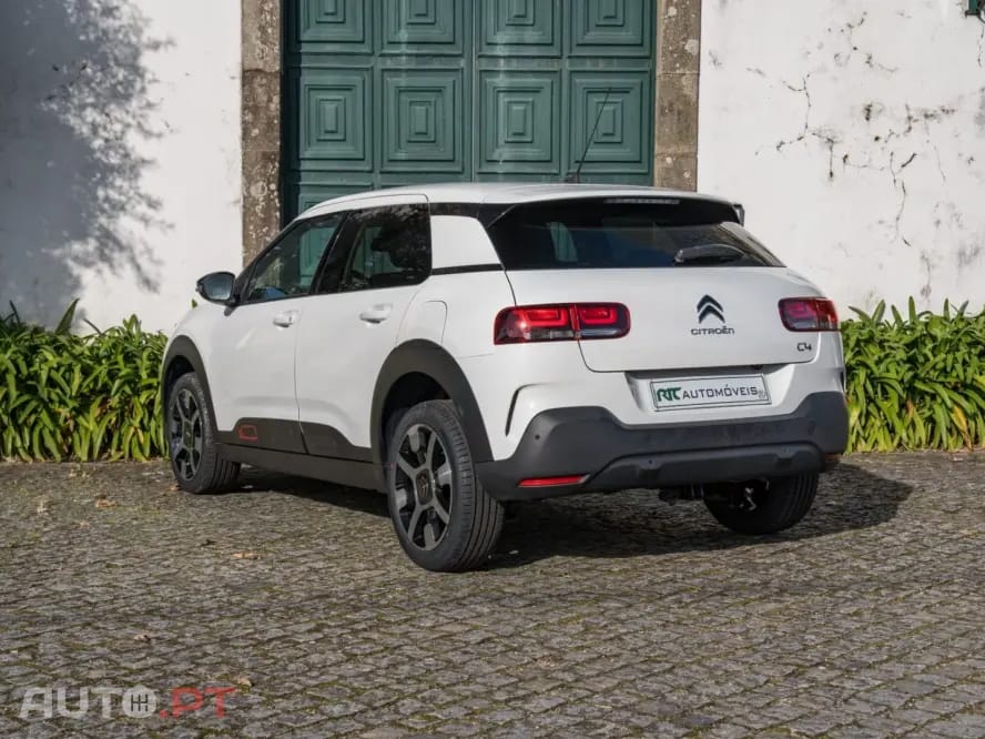 Citroen C4 Cactus 1.2 PureTech Shine