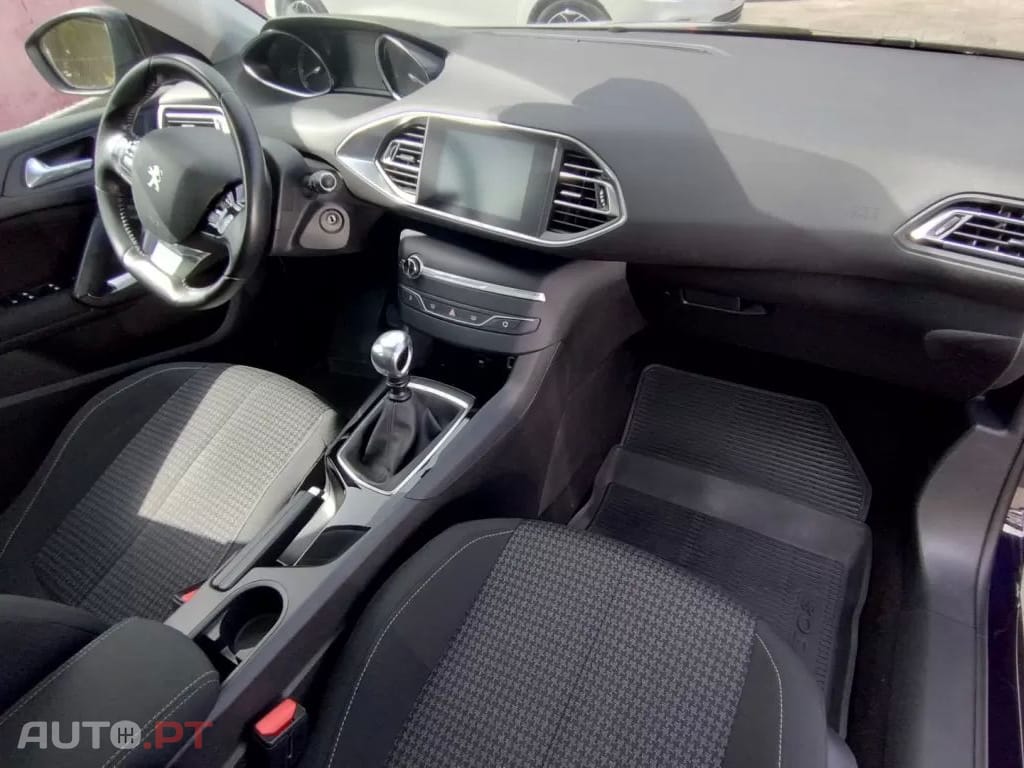 Peugeot 308 SW BlueHDi 120 Stop & Start Active