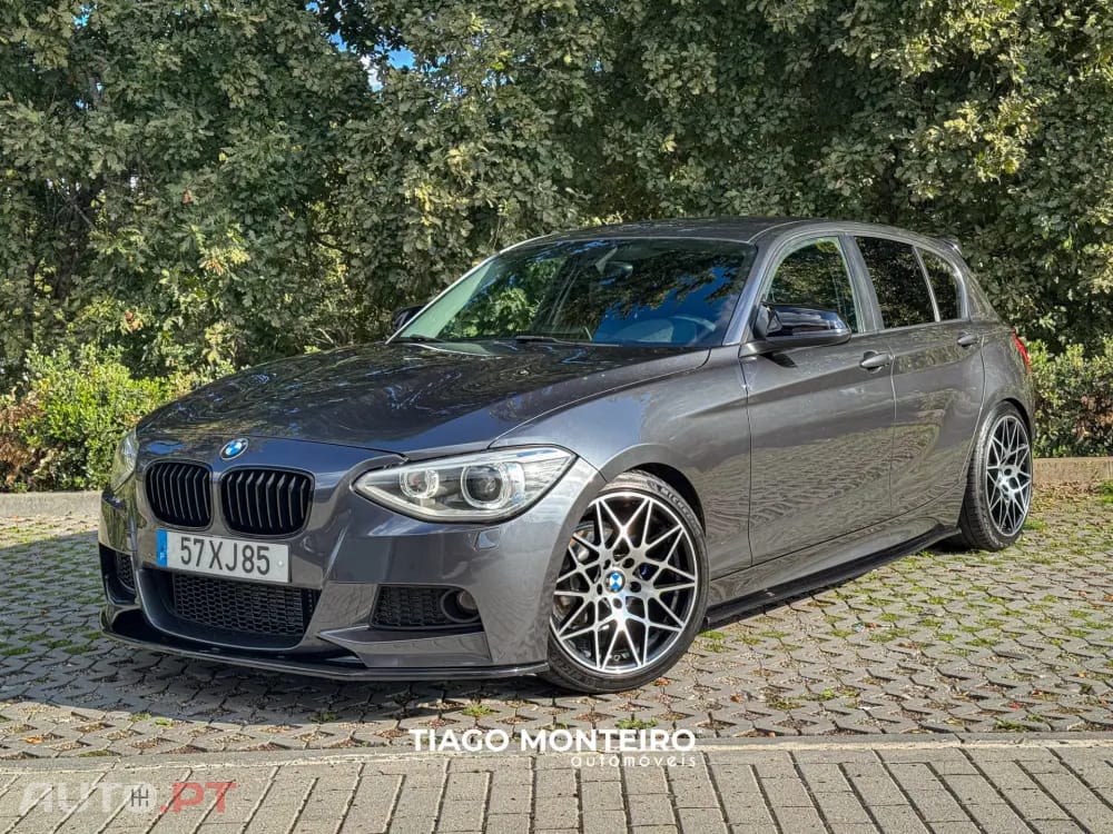 BMW 116 116D SPORTLINE