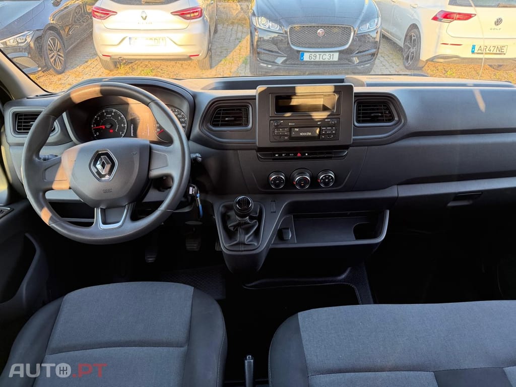 Renault Master 2.3 dCi L2 3.5T CD