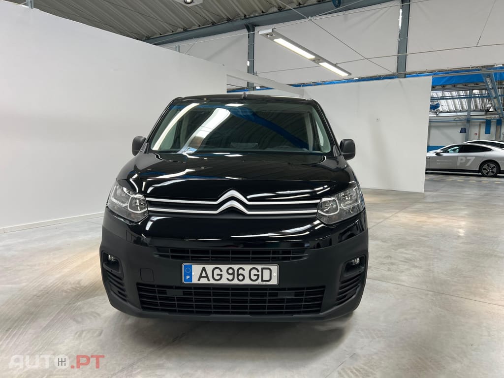 Citroen Berlingo 1.5 BlueHDi M Live