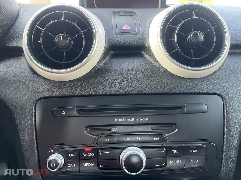 Audi A1 1.2 TFSI Attraction