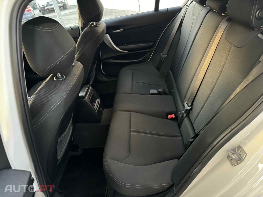 BMW 116 d Line Sport Auto