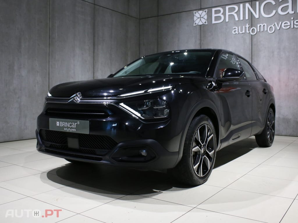 Citroen e-C4 C-Series