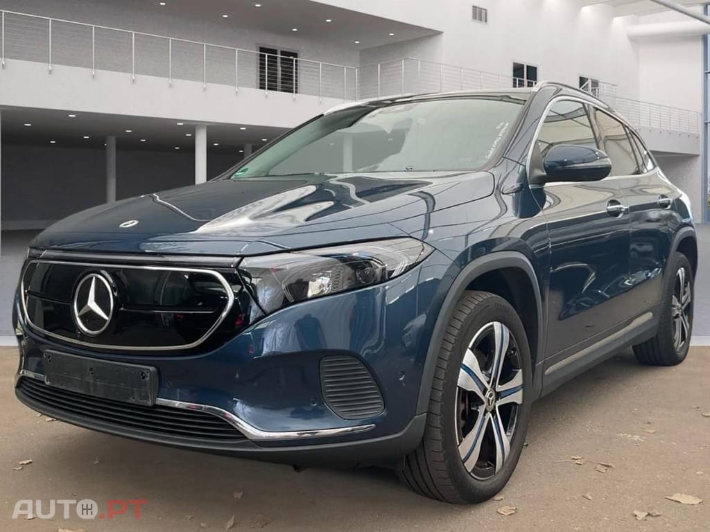 Mercedes-Benz EQA 250 Progressive