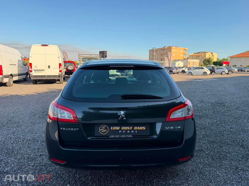 Peugeot 508 SW 1.6 e-HDi Active CMP6
