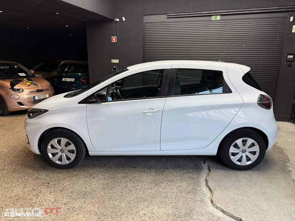 Renault Zoe (c/ Bateria) E-Tech EV50 Equilibre