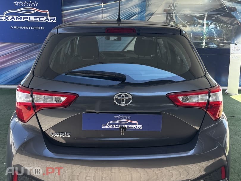 Toyota Yaris 1.0 VVT-i ACtive