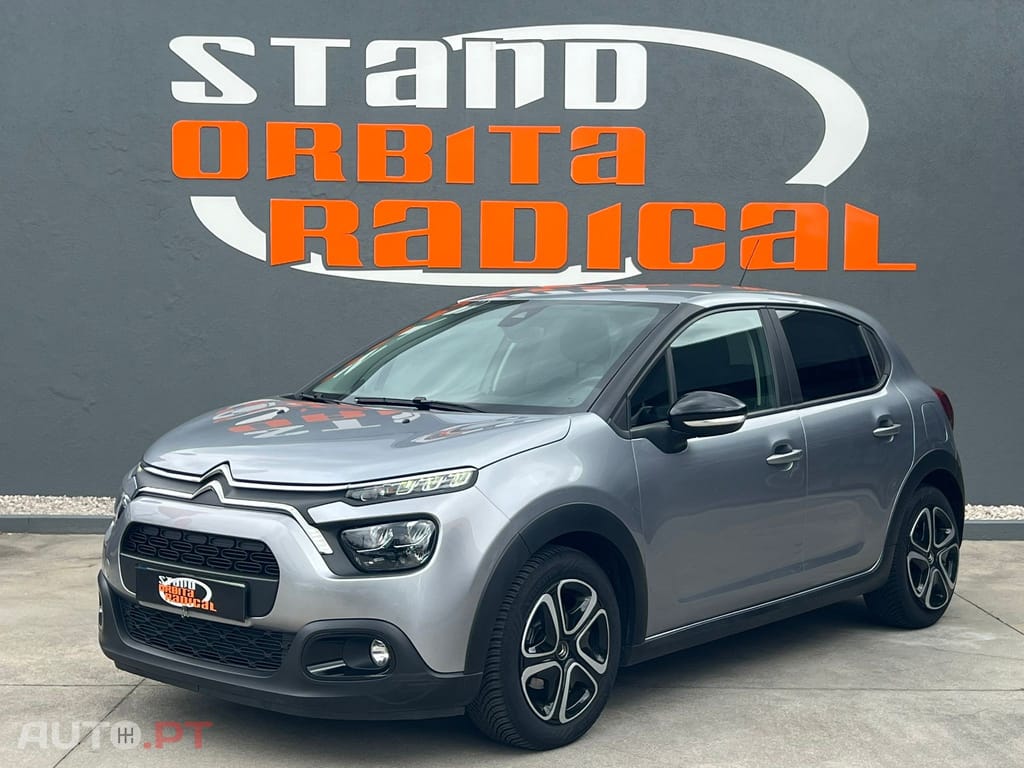 Citroen C3 1.2 PureTech C-Series