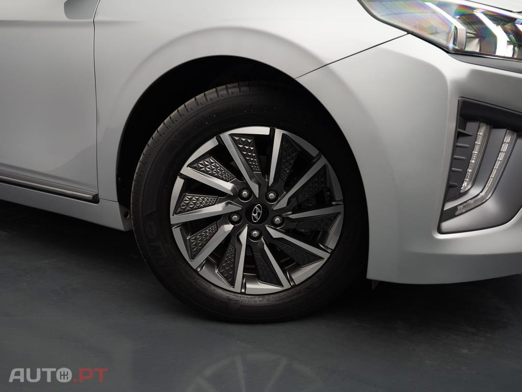 Hyundai Ioniq 38kWh