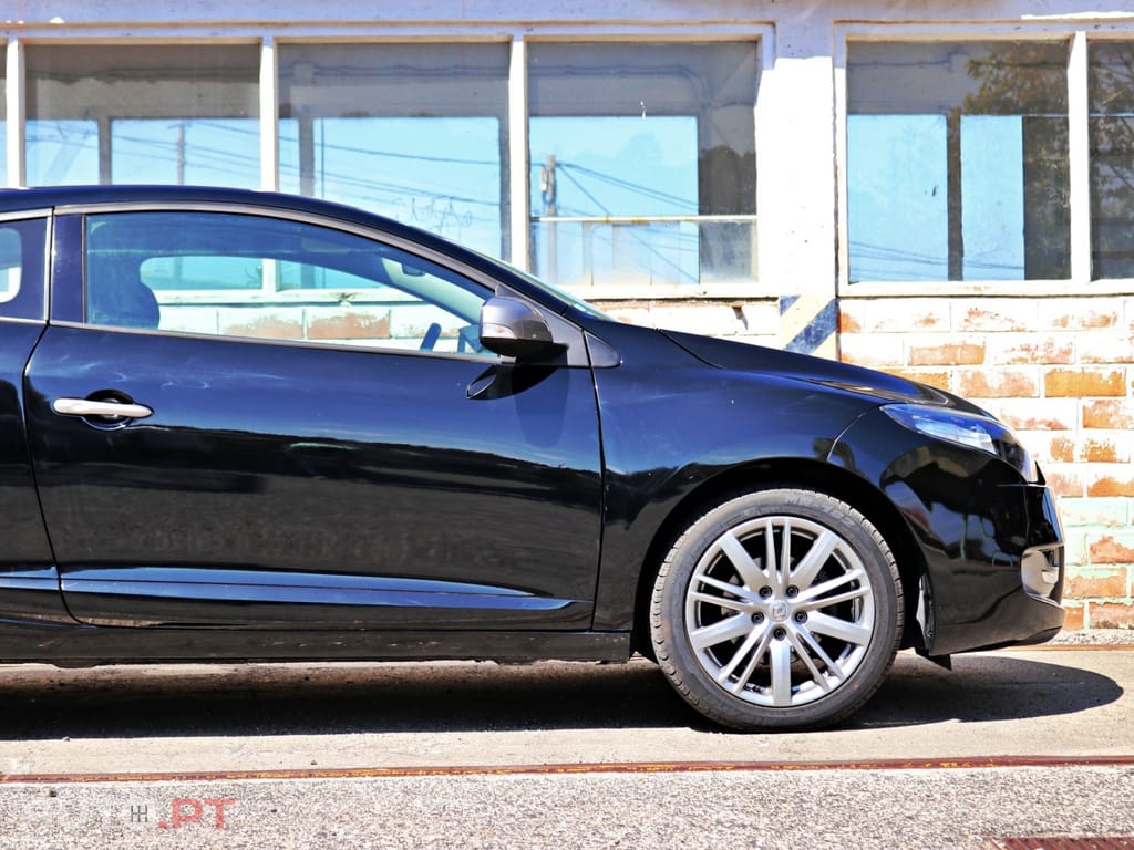 Renault Mégane Coupe 1.5 dCi GT Line