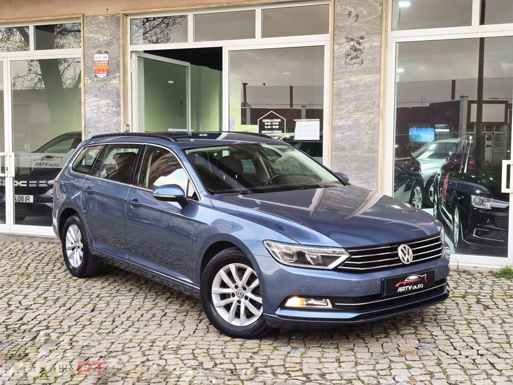 Volkswagen Passat Variant 2.0 TDi Elegance