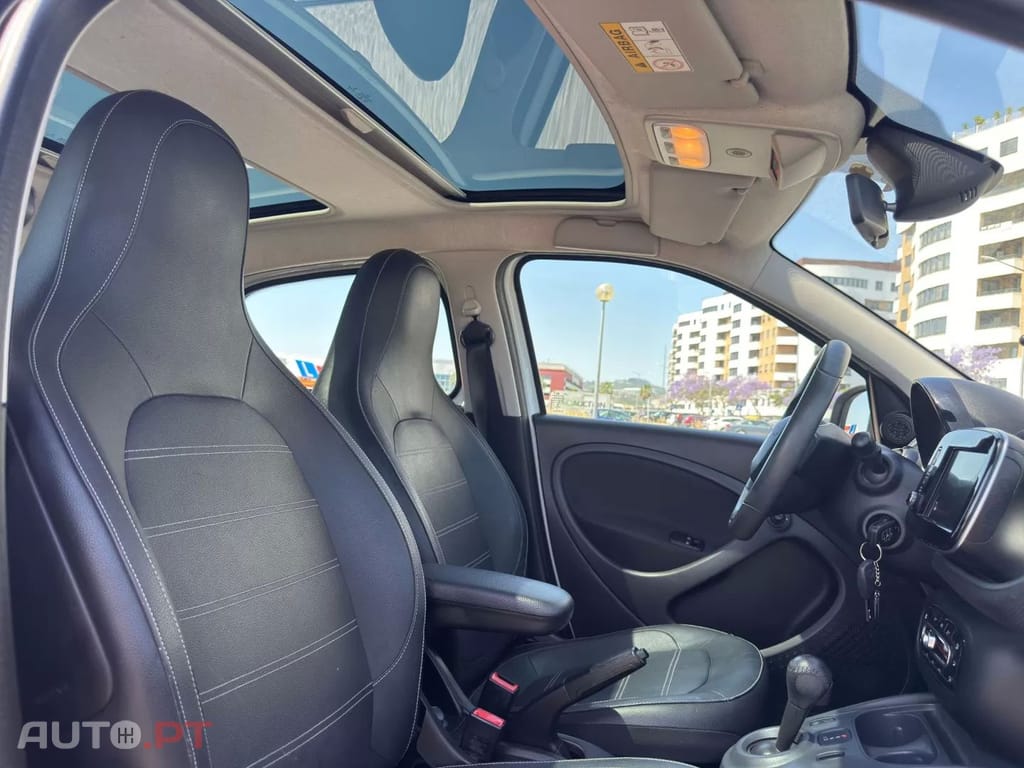 Smart ForFour 0.9 Prime 90 Aut.