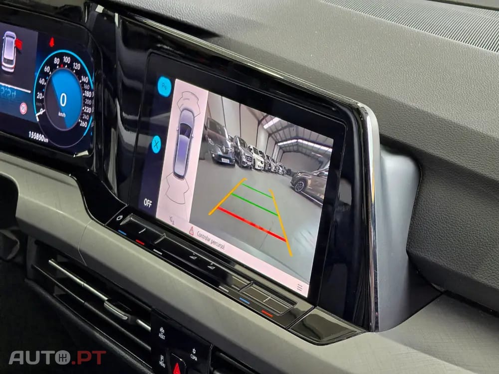 Volkswagen Golf Variant 1.0 eTSI OPF DSG Life