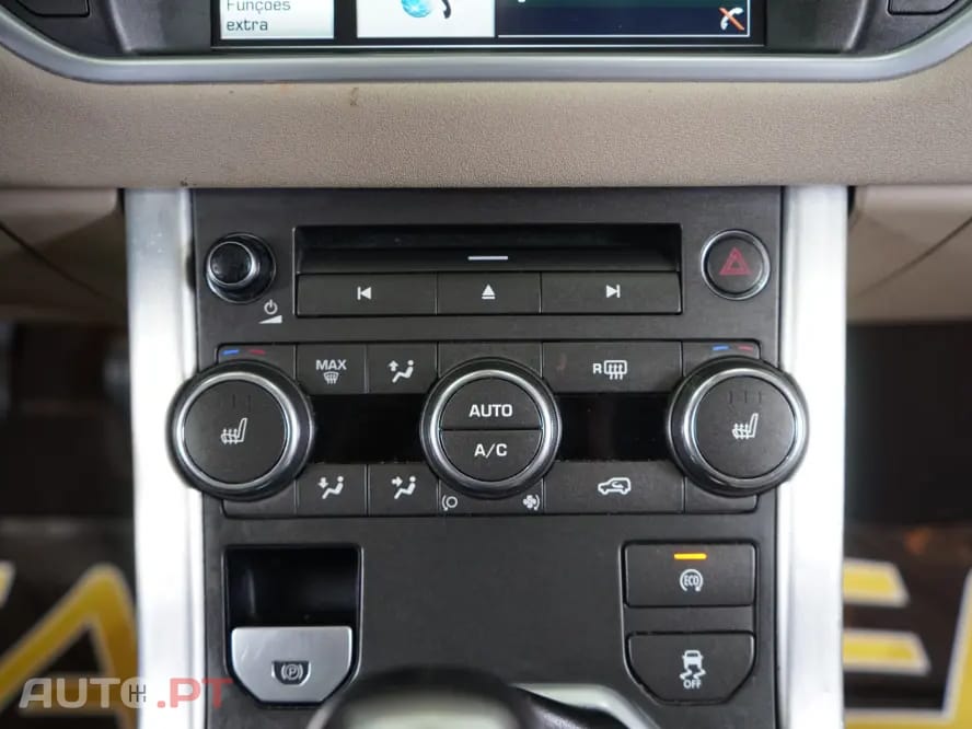 Land Rover Evoque 2.2 eD4 Pure