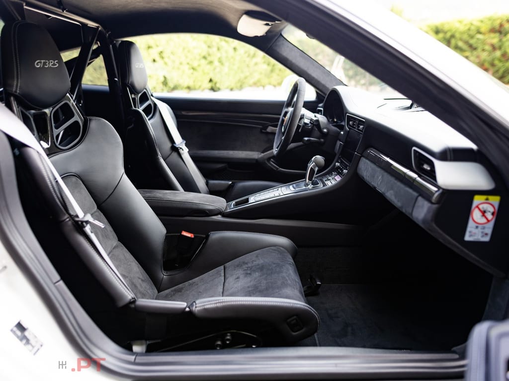 Porsche 911 GT3 RS PDK