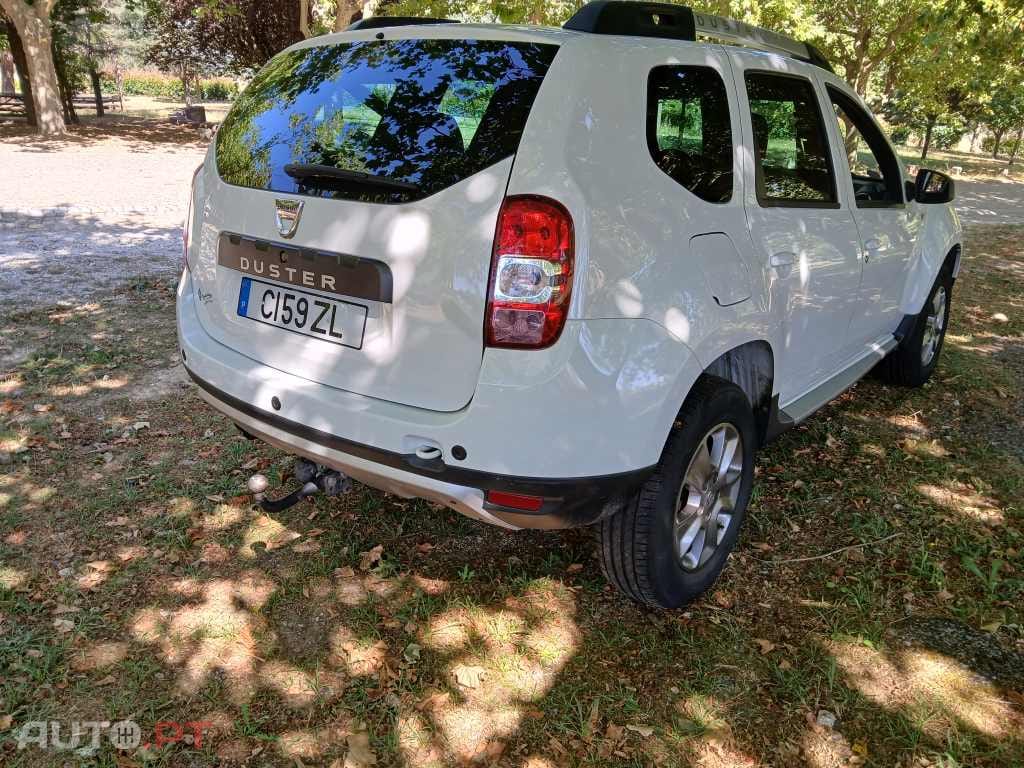 Dacia Duster 1.2 TCe 125 CV PRESTIGE