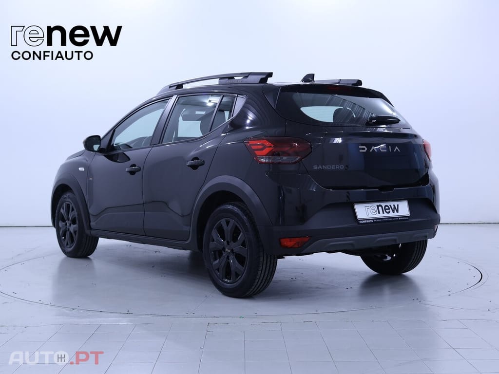Dacia Sandero III STW EXTREME+ ECO100B-FUEL