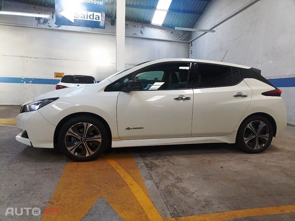 Nissan Leaf N-Connecta