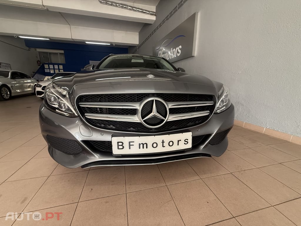 Mercedes-Benz C 220 d Station 9G-TRONIC Avantgarde
