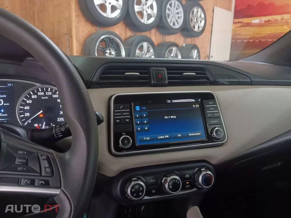 Nissan Micra 0.9 IG-T Acenta S/S