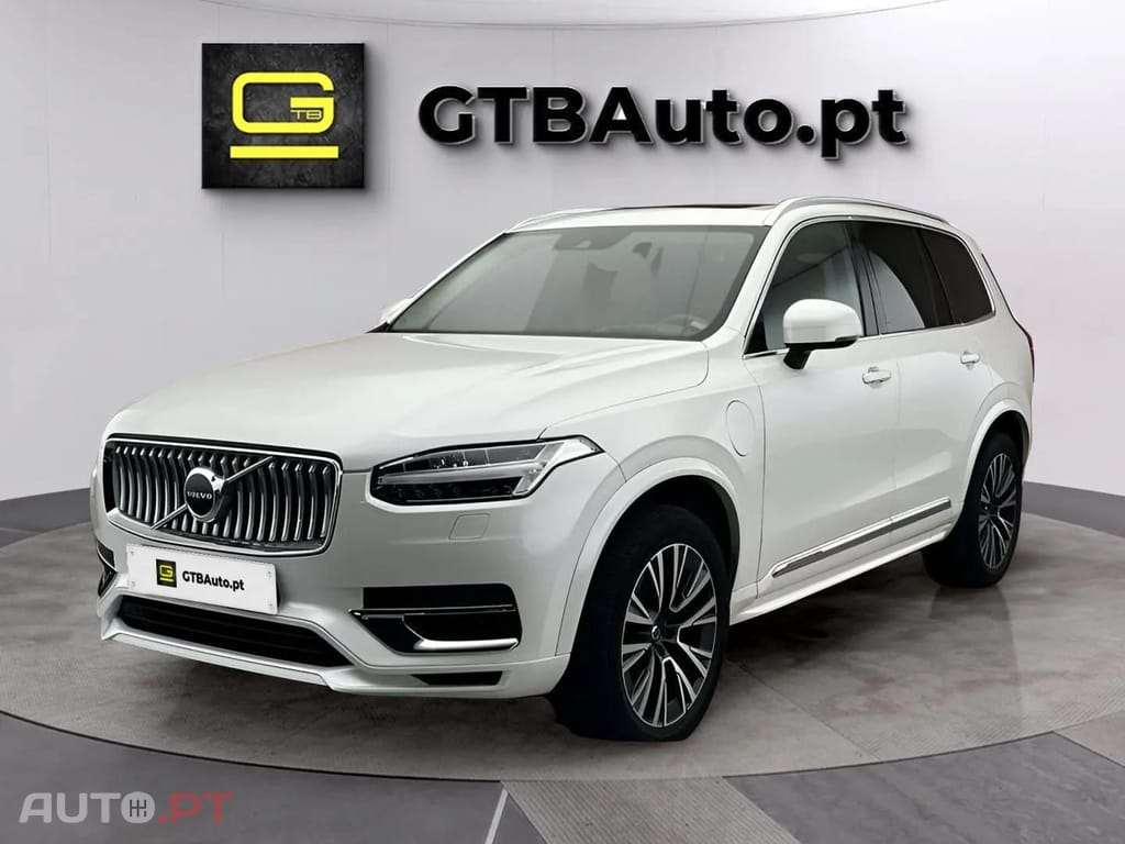 Volvo XC90 T8 AWD Recharge Geartronic