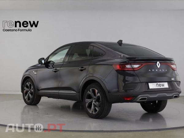 Renault Arkana 1.6 E-Tech Híbrido 145 R.S. Line