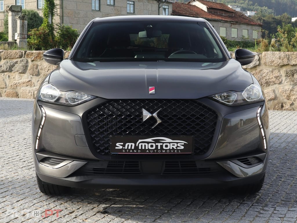 DS DS3 Crossback 1.5 BlueHDi Performance Line