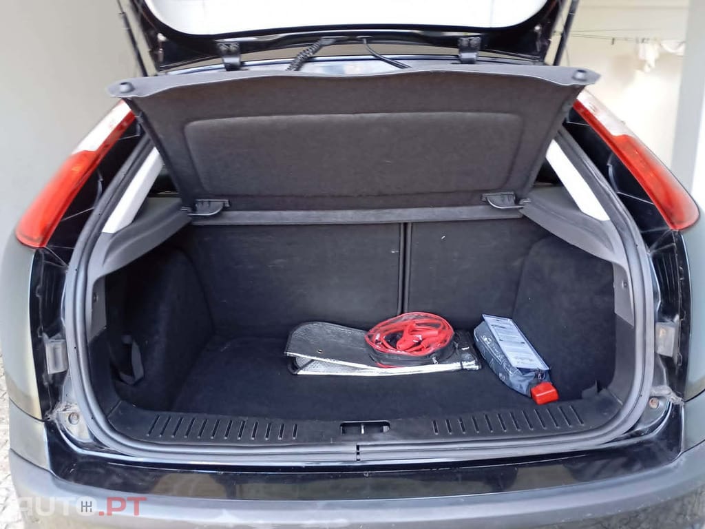 Ford Focus 1.6 Tdci Sport 109 cv