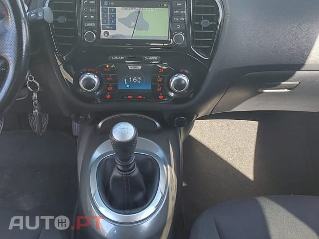 Nissan Juke 1.2 DIG-T Acenta Connect