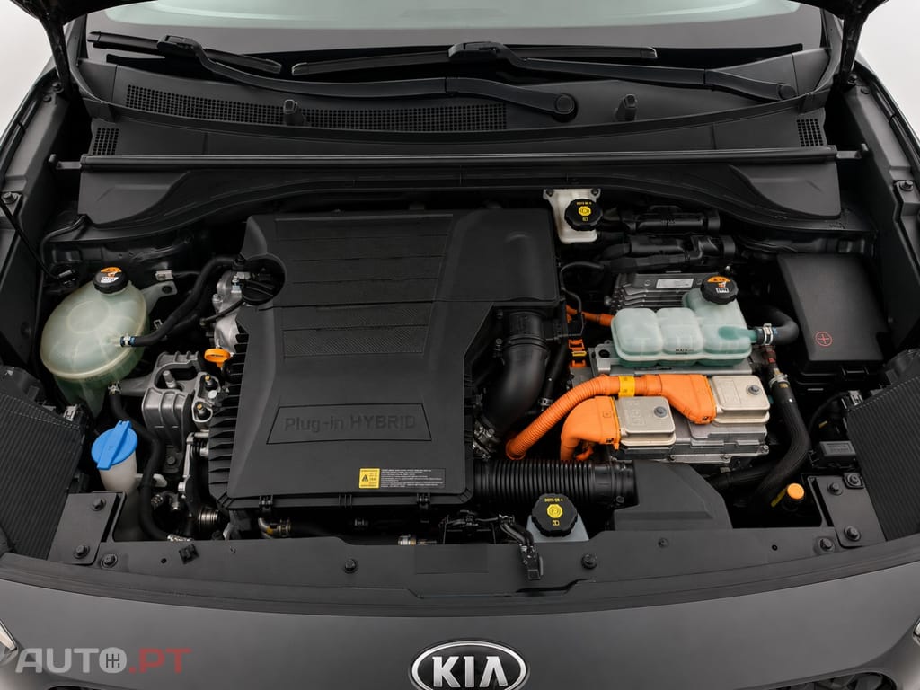 Kia Niro 1.6 GDi HEV Urban