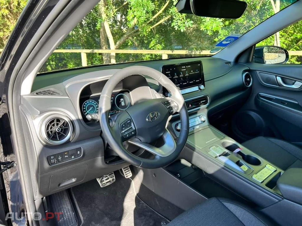 Hyundai Kauai EV 64kWh Premium+P.Premium