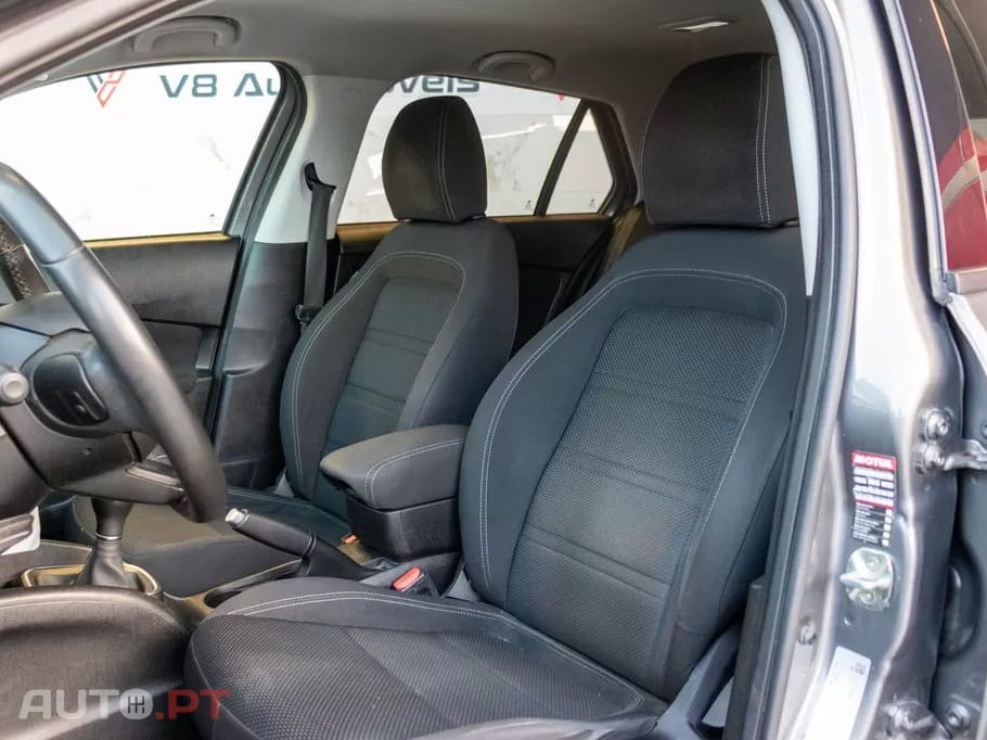 Fiat Tipo 1.3 M-Jet Lounge Tech