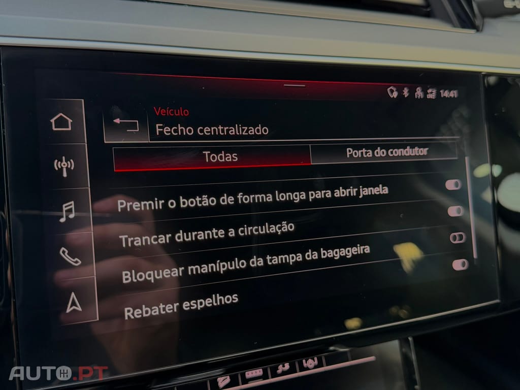 Audi Q8 E-Tron 55 quattro Advanced