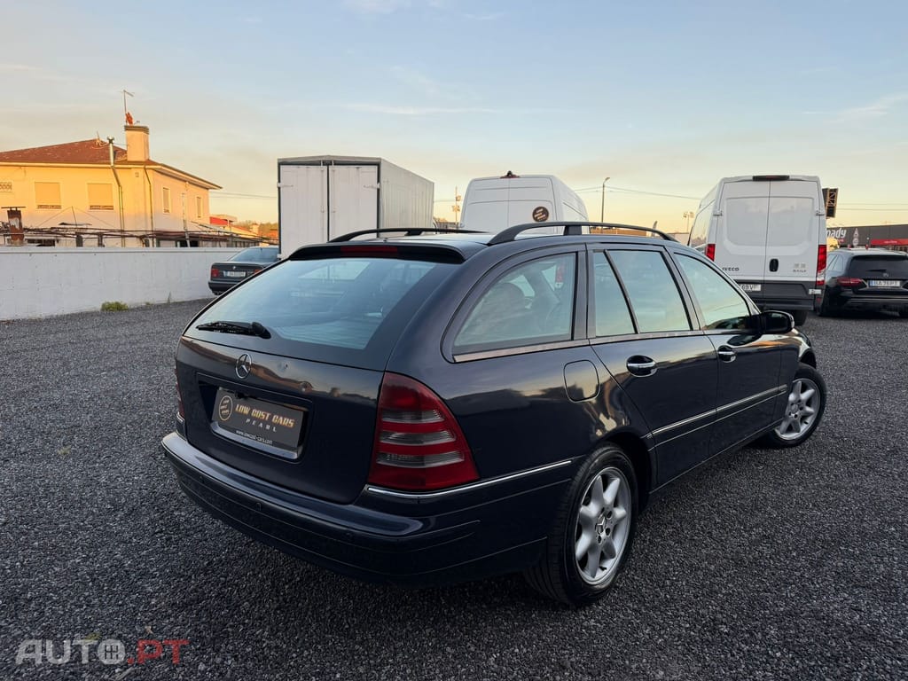 Mercedes-Benz C 270 CDi Avantgarde Aut.