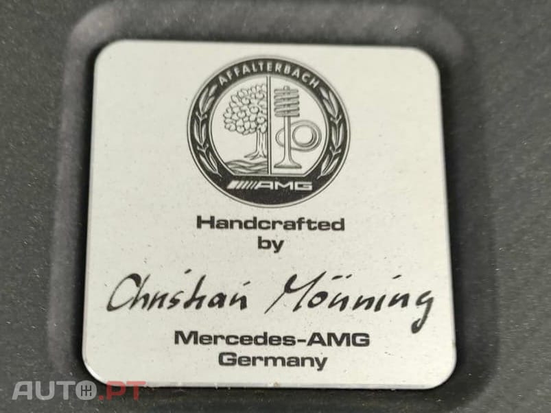 Mercedes-Benz A 45 AMG AMG 4Matic Speedshift 7G-DCT